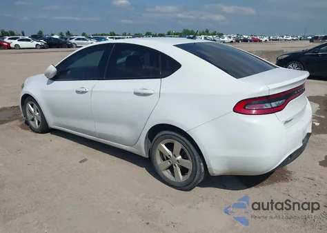 2016 Dodge Dart Sxt z USA, uszkodzony, nr VIN 1C3CDFBB0GD538062